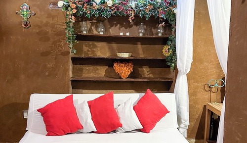 Apartamento romántico