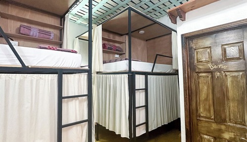 Dormitorio compartido Confort