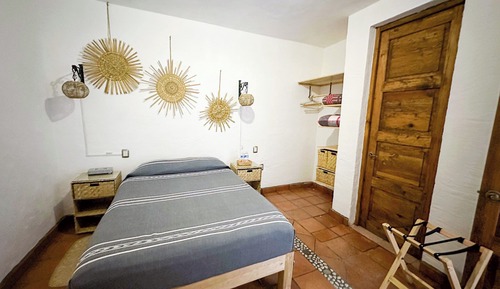 Habitación estándar, baño privado