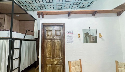 Dormitorio compartido exclusivo