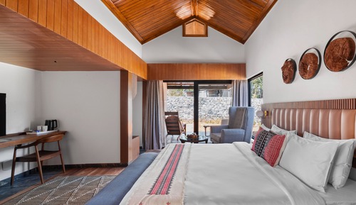 Habitación estándar (Chalet)