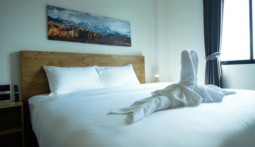 Habitación romántica