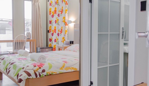Habitación estándar, 1 cama de matrimonio