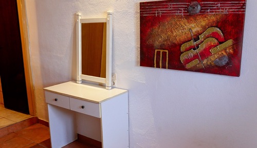 Habitación económica doble