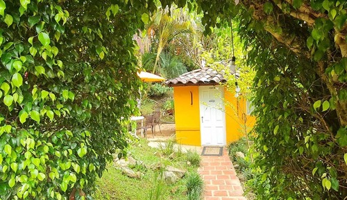 Cabaña Deluxe
