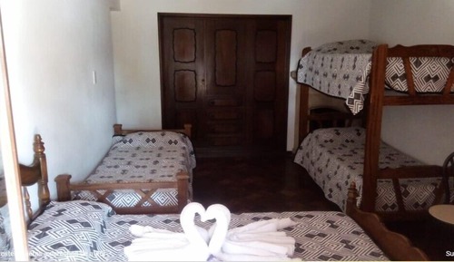 Basic Quadruple Room