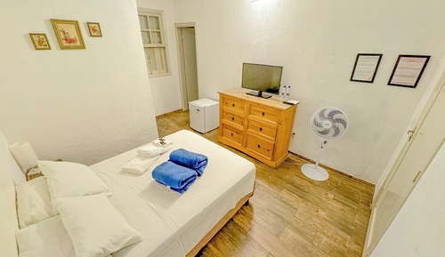 Habitación básica doble