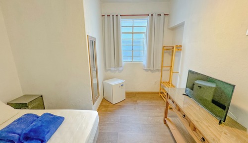 Habitación básica doble