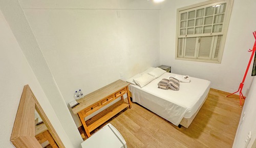 Habitación básica doble