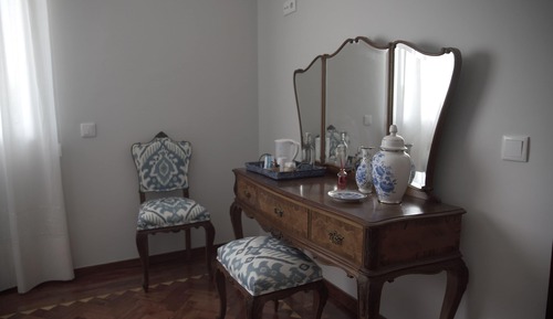 Habitación clásica doble (Alecrim)