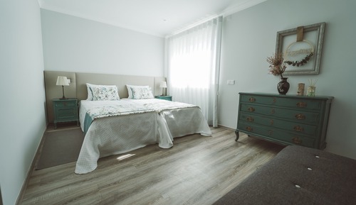 Habitación triple clásica (Ria)