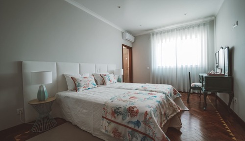 Habitación clásica con 2 camas individuales (Mar)