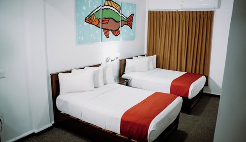 Habitación cuádruple