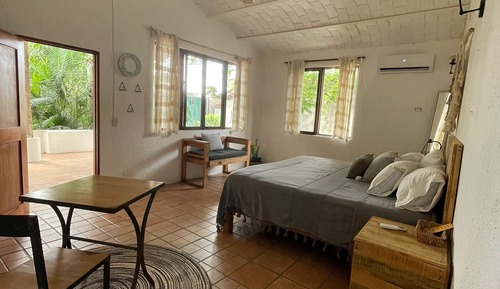 Habitación superior con 1 cama doble o 2 individuales