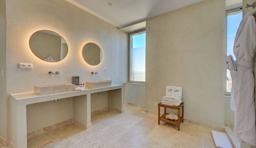 Habitación cuádruple junior, terraza