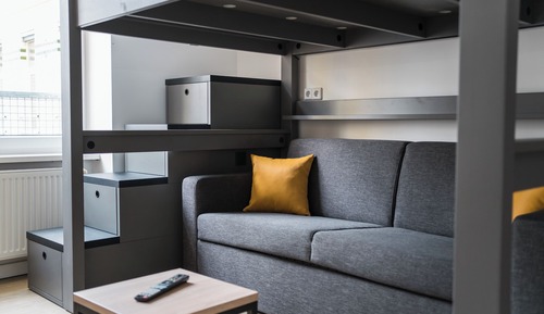 Suite estudio familiar