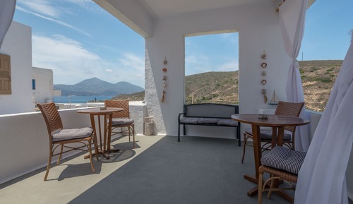 Habitación Confort doble (Kleftiko)