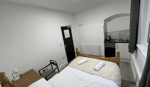 Habitación doble