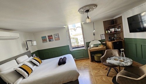 Habitación superior