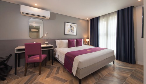 One Bedroom Suite