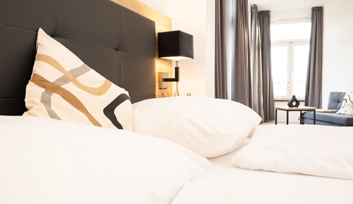 Habitación Deluxe
