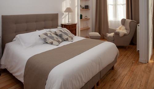 Habitación clásica