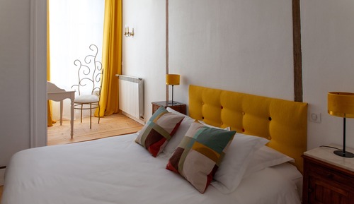 Habitación tradicional doble, 1 habitación