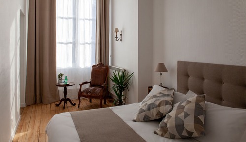 Habitación clásica