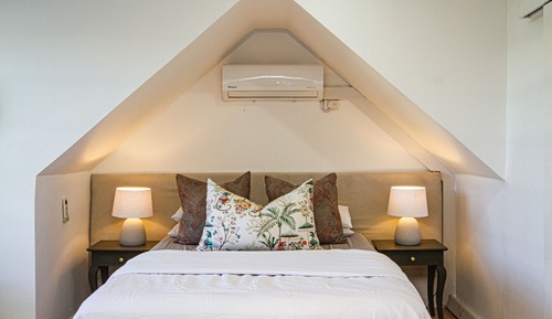 Habitación Deluxe con 2 camas individuales