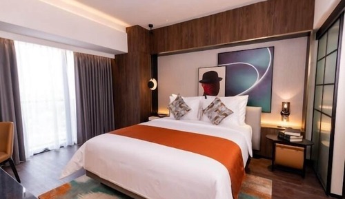 Two Bedroom Suites