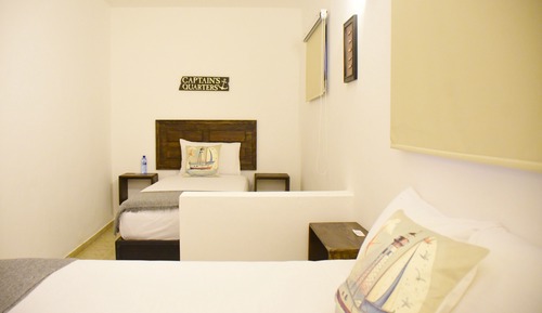 Habitación de diseño doble, 1 habitación