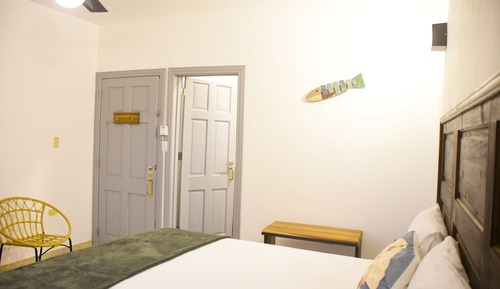 Habitación doble superior