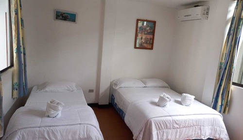 Habitación básica doble