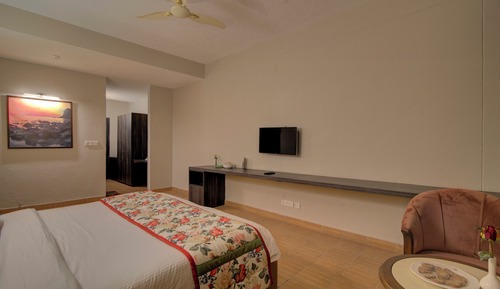 Habitación Premium doble