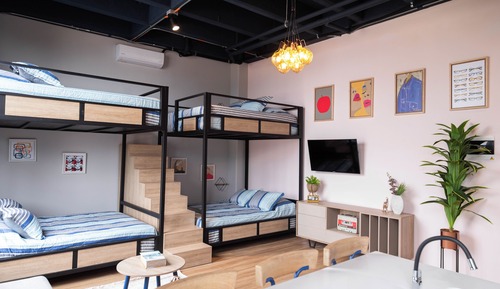 Apartamento familiar