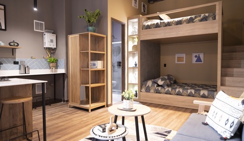 Apartamento familiar