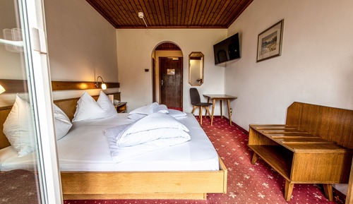 Habitación estándar doble
