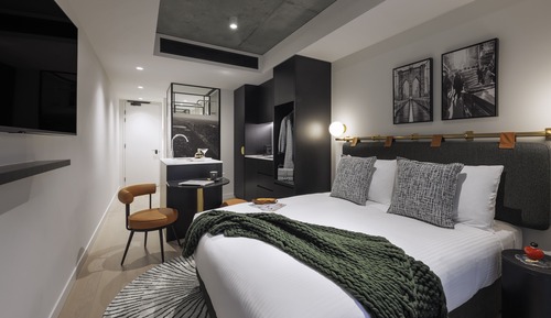 Suite estudio (Veriu Suite)