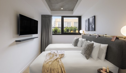 Suite estudio superior (Superior Veriu Suite)
