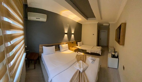 Habitación estándar con 2 camas individuales