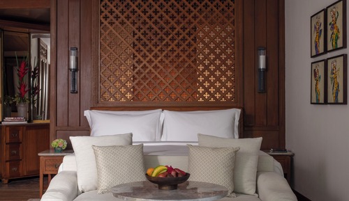 Suite, terraza