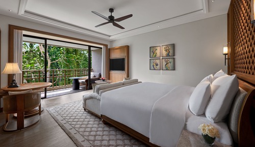 Habitación Premier (Forest View Suite)