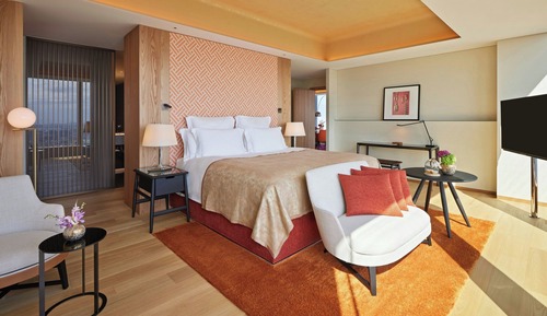 Suite Premium, 1 habitación, no fumadores