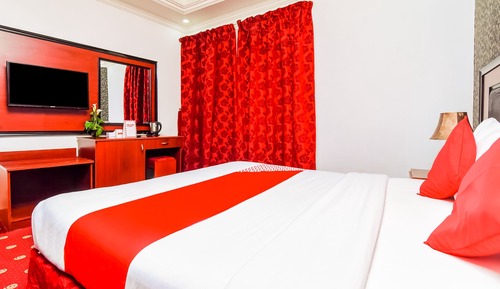 Habitación estándar doble