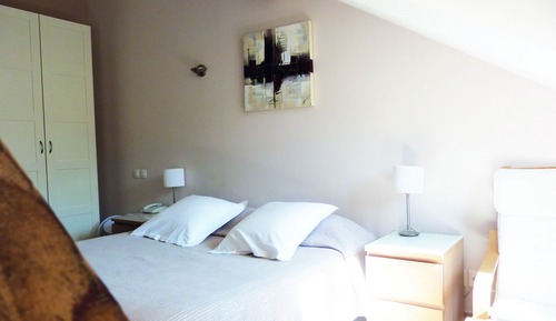 Habitación Confort, 1 cama doble