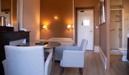 Habitación clásica, 1 cama doble