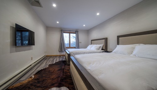 Suite estudio de lujo