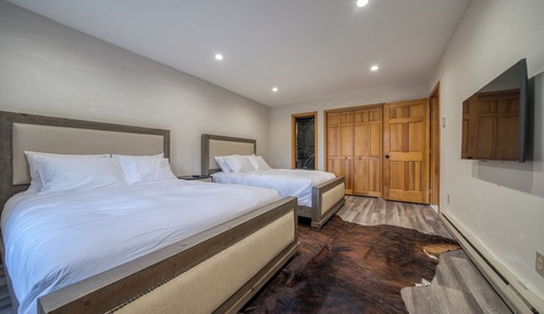Suite de lujo, 2 habitaciones, vistas a la montaña