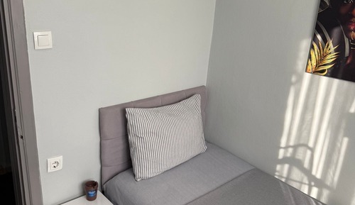 Habitación individual estándar, vistas a la ciudad