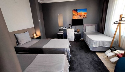 Habitación triple estándar